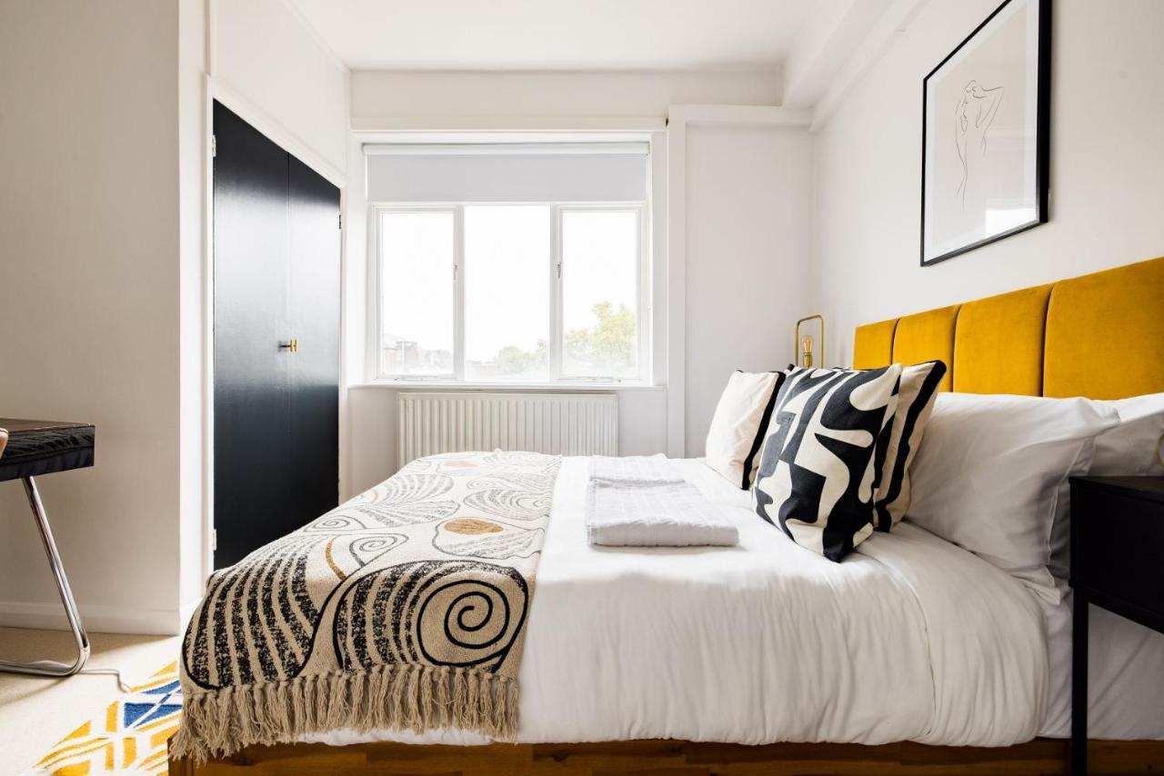 The Notting Hill Hideaway - Quaint 1bdr Apartment London